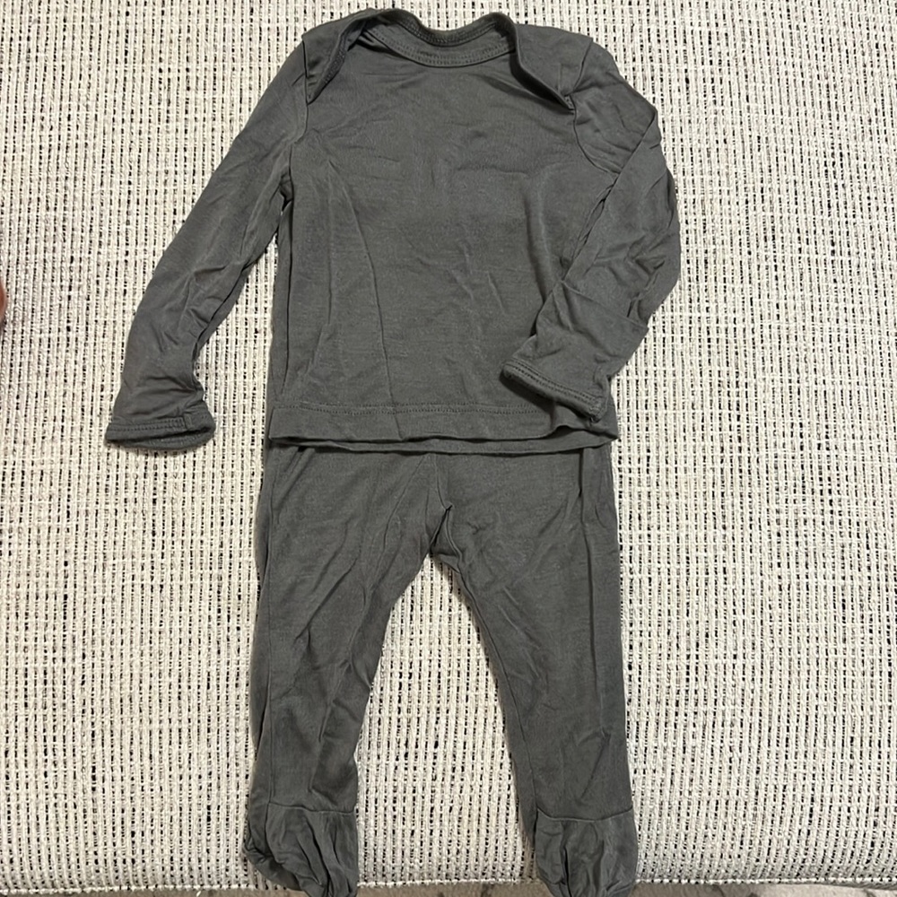 Solly baby footed sleeper